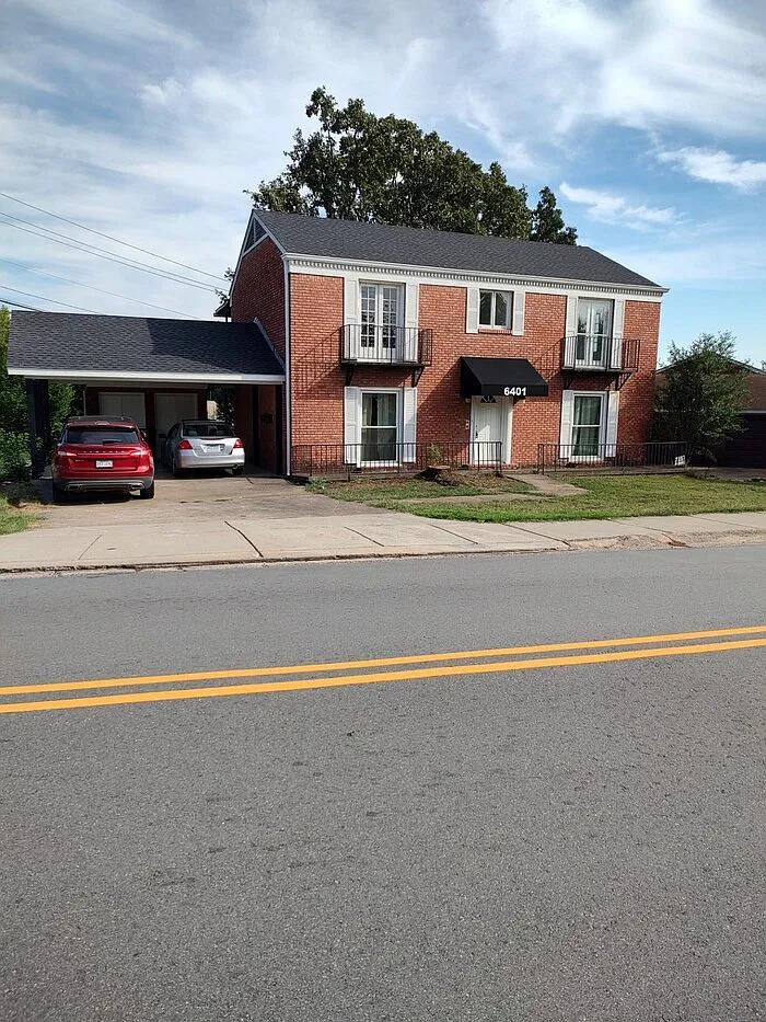 2-Bedroom Modern Duplex for Rent | 6401 Sandpiper Dr #B, Little Rock, AR 72205